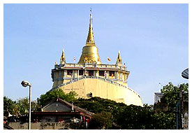 The Golden Mount