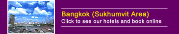 Cheap Bangkok Hotels