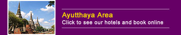 Cheap Ayutthaya Hotels