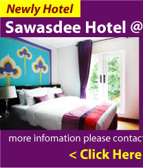Sawasdee Hotel @ Sukhumvit Soi 8 New  hotel  open in October  10 ,  2010 
Soft  Opening THB  999 + CBF
