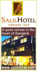 Salil Hotel Sukhumvit Soi 8