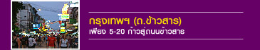 Budget Bangkok Hotels
