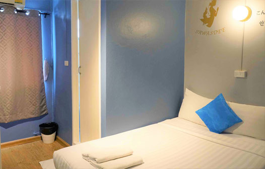 Standard Single Room