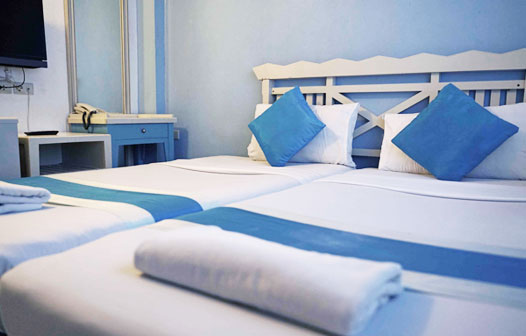 Superior Triple Room