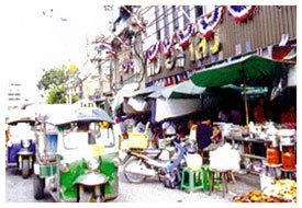 Bang Lam Phu Market
