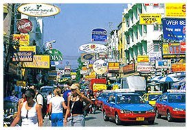 Khao San Road