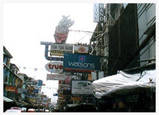 Khao San Road