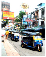 Khaosand Road 