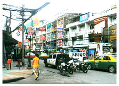 Khaosand Road 