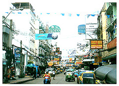 Khaosand Road 