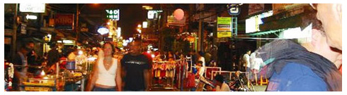 Khaosand Road 