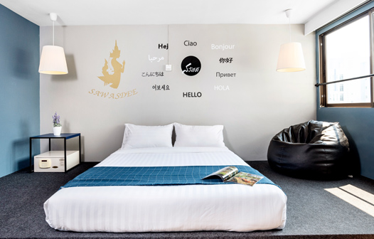 Superior Room